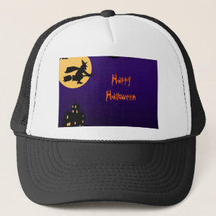 Happy Halloween Hat