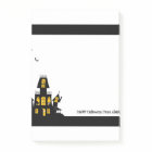 Happy Halloween Haunted House Personalised