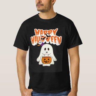 HAPPY HALLOWEEN HHGP T-Shirt