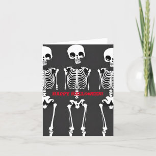 Happy Halloween! Holiday Card