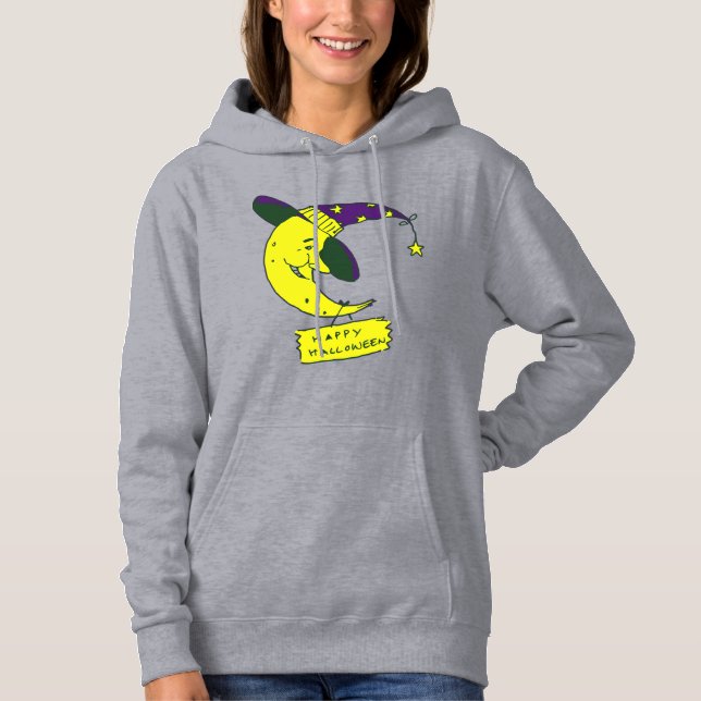 Happy Halloween Hoodie (Front)