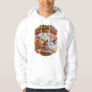 happy halloween hoodie