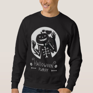 Happy Halloween images T-shirt trendy and cute Sweatshirt