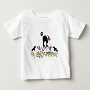 Happy Halloween Infant Long Sleeve Shirt