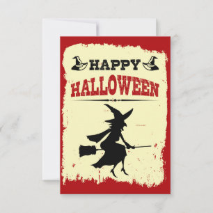 Happy Halloween Invitation