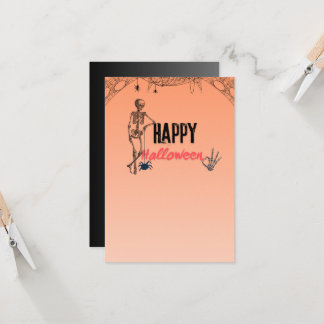 Happy Halloween Invitation