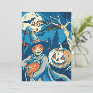 Happy Halloween Invitation