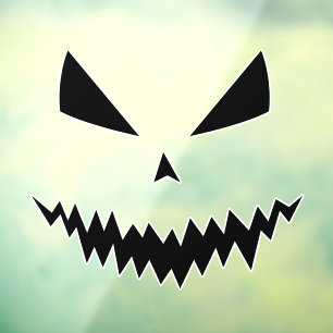 Happy Halloween Jack O'Lantern pumpkin