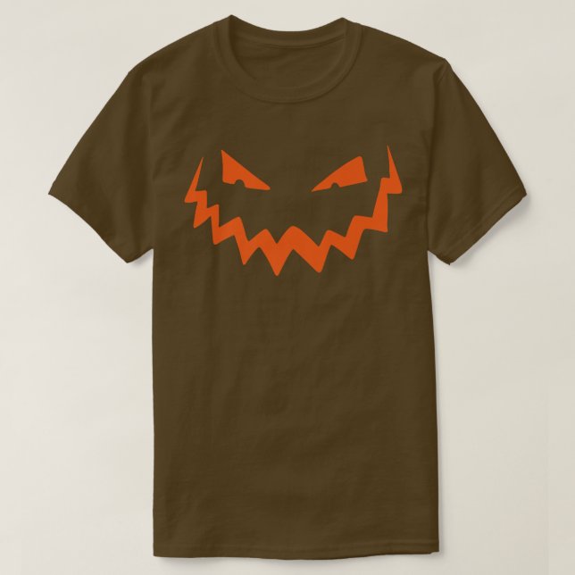 Happy Halloween JackoLantern Graphic for Kids and  T-Shirt (Design Front)