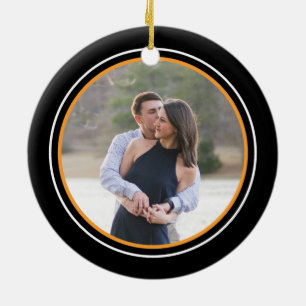 happy halloween keepsake ceramic tree decoration