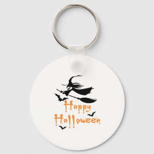 Happy Halloween                   Key Ring