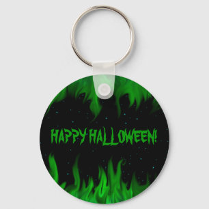 HAPPY HALLOWEEN! KEY RING