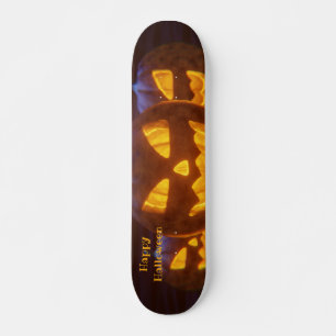 Happy Halloween - Laughing Lanterns Skateboard
