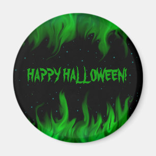 HAPPY HALLOWEEN! MAGNET
