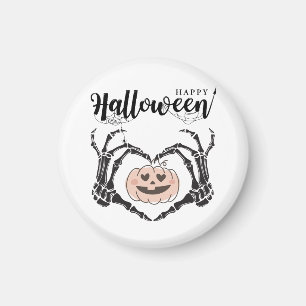 Happy Halloween  Magnet
