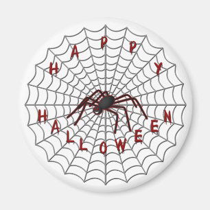 Happy Halloween Magnet