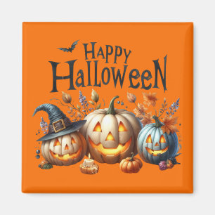 Happy Halloween Magnet