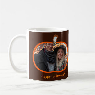 Happy Halloween! Make Your Own Coffee Mug