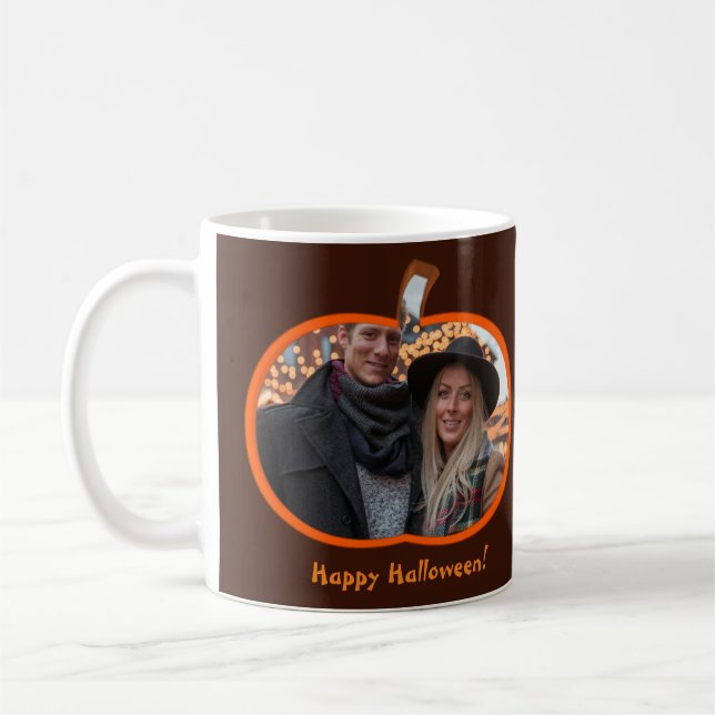 Happy Halloween! Make Your Own Coffee Mug (Left)