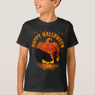 HAPPY HALLOWEEN MEN WOMEN KIDS COSTUME T-Shirt