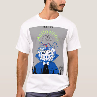 Happy Halloween Men's Basic T-Shirt
