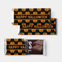 Happy Halloween Monogram