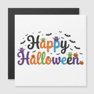 Happy Halloween Monsters