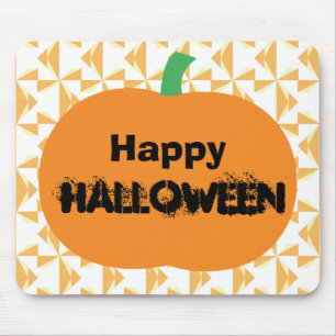 Happy Halloween Mouse Pad