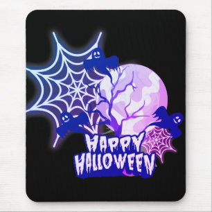 Happy Halloween  Mouse Pad