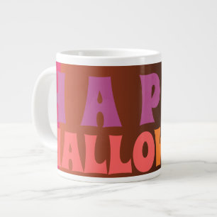 Happy Halloween mug