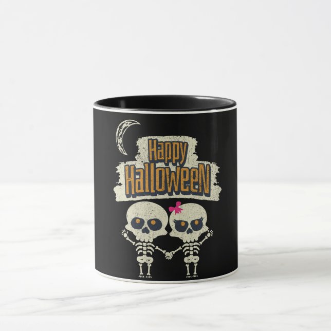Happy Halloween Mug (Center)