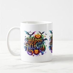 Happy Halloween Mug