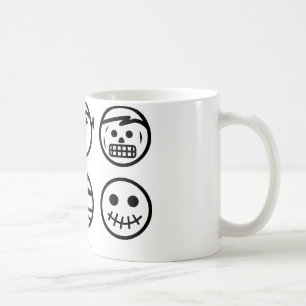 happy halloween mug