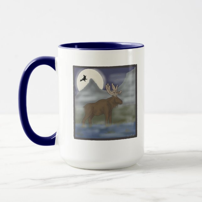 Happy Halloween Mug (Left)