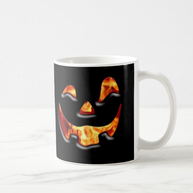 Happy Halloween Mug (Right)