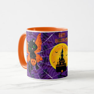 Happy Halloween Mug