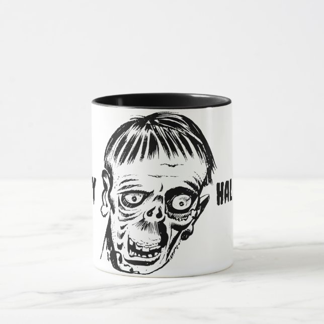Happy Halloween Mug (Center)