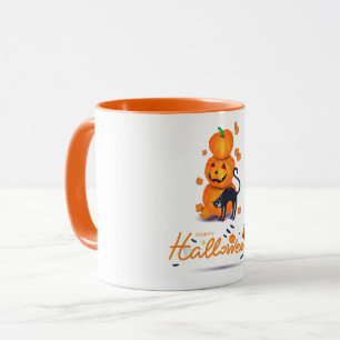 Happy Halloween! Mug
