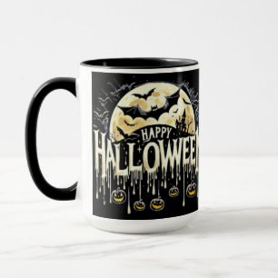 Happy Halloween Mug
