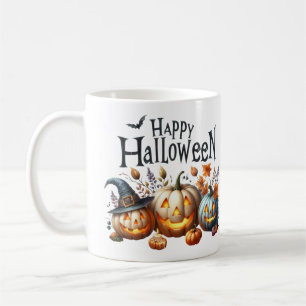 Happy Halloween Mug