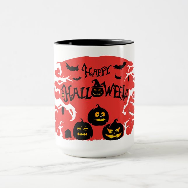 Happy Halloween Mug (Center)