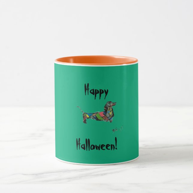 Happy Halloween Mugs (Center)