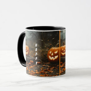 Happy Halloween Night Collection Mug
