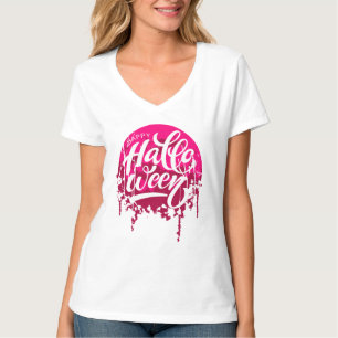 Happy Halloween Night day  T-Shirt