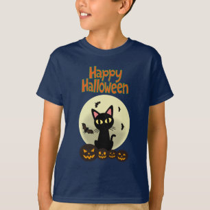 Happy Halloween(no BG) T-Shirt