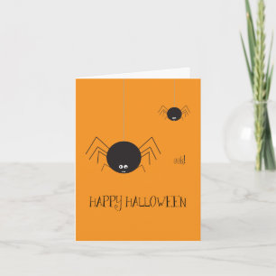 Happy Halloween! Note Card