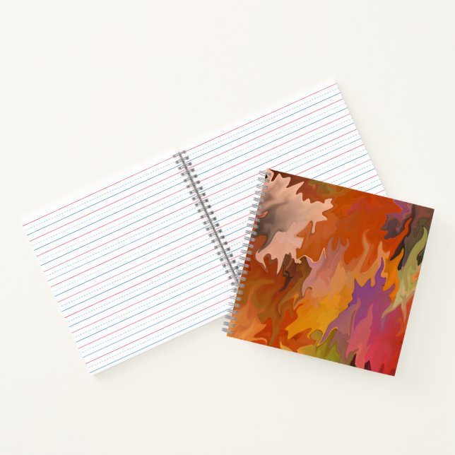 Happy Halloween...... Notebook (Inside)