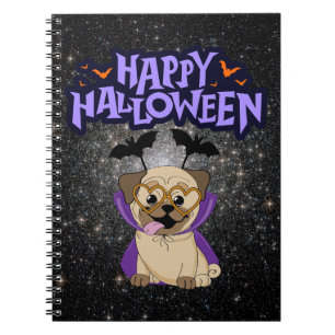 Happy Halloween Notebook