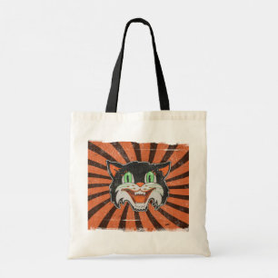 Happy Halloween October 31st Kids Candy Treat Tote Bag