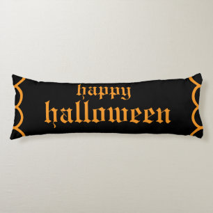 Happy Halloween Pillow